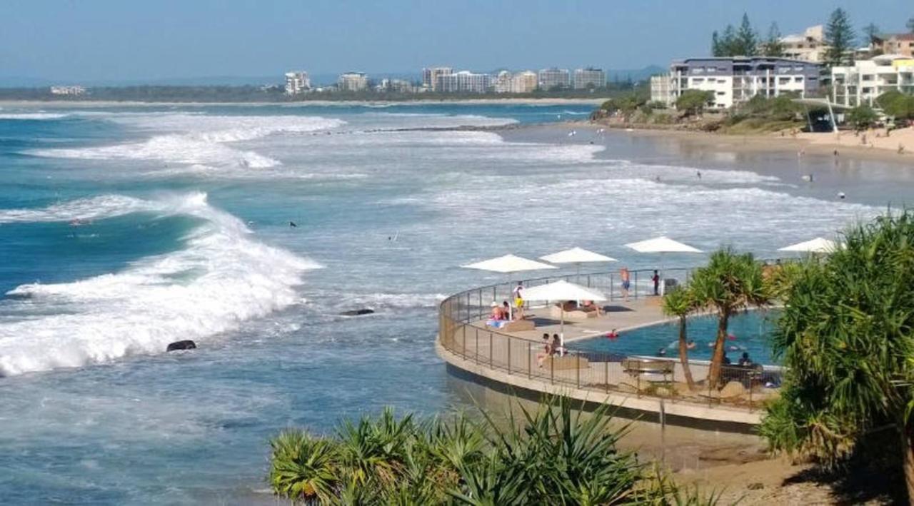Family, Romance, Fun On Kings Beach Caloundra Kültér fotó